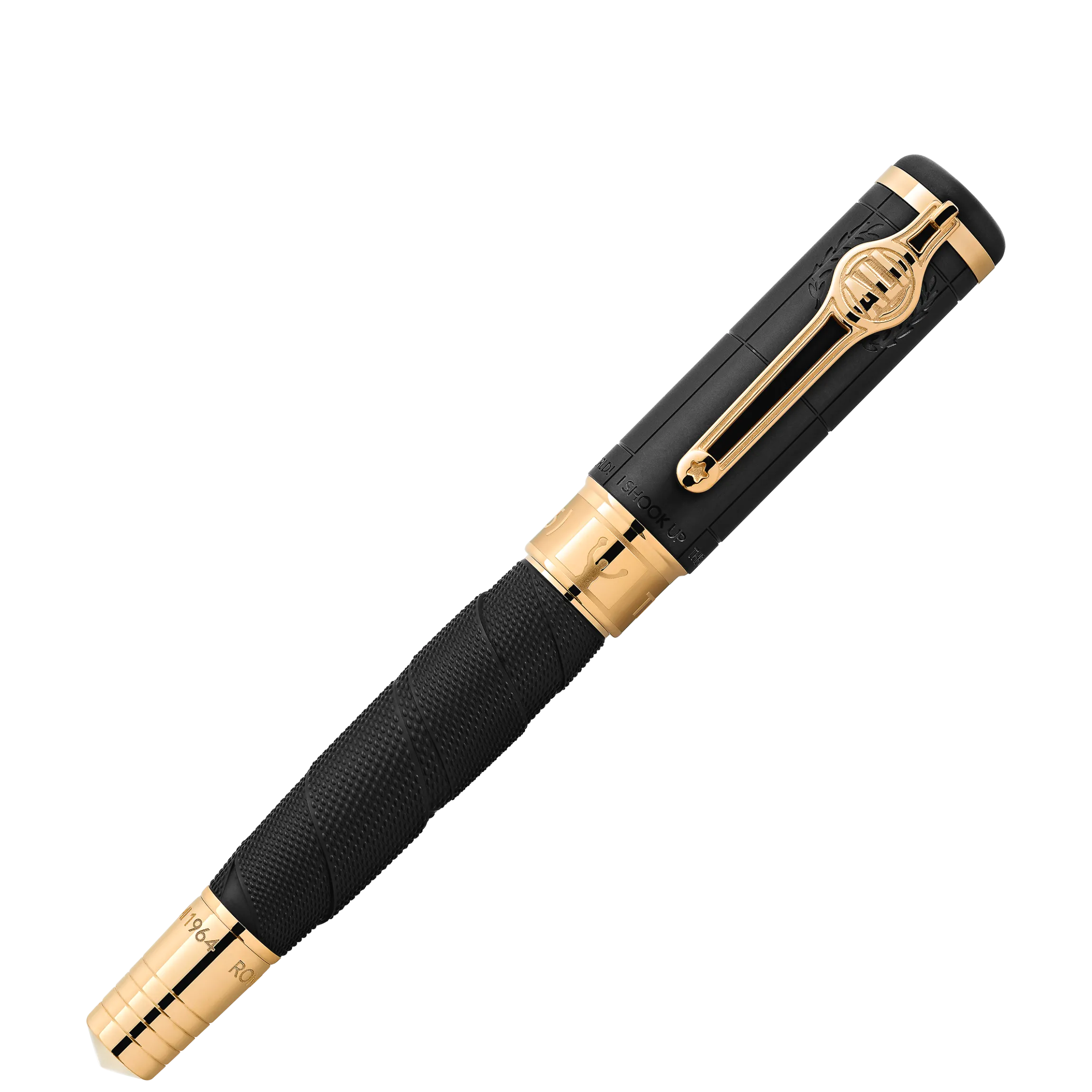 Great Characters Muhammad Ali Special Edition Rollerball