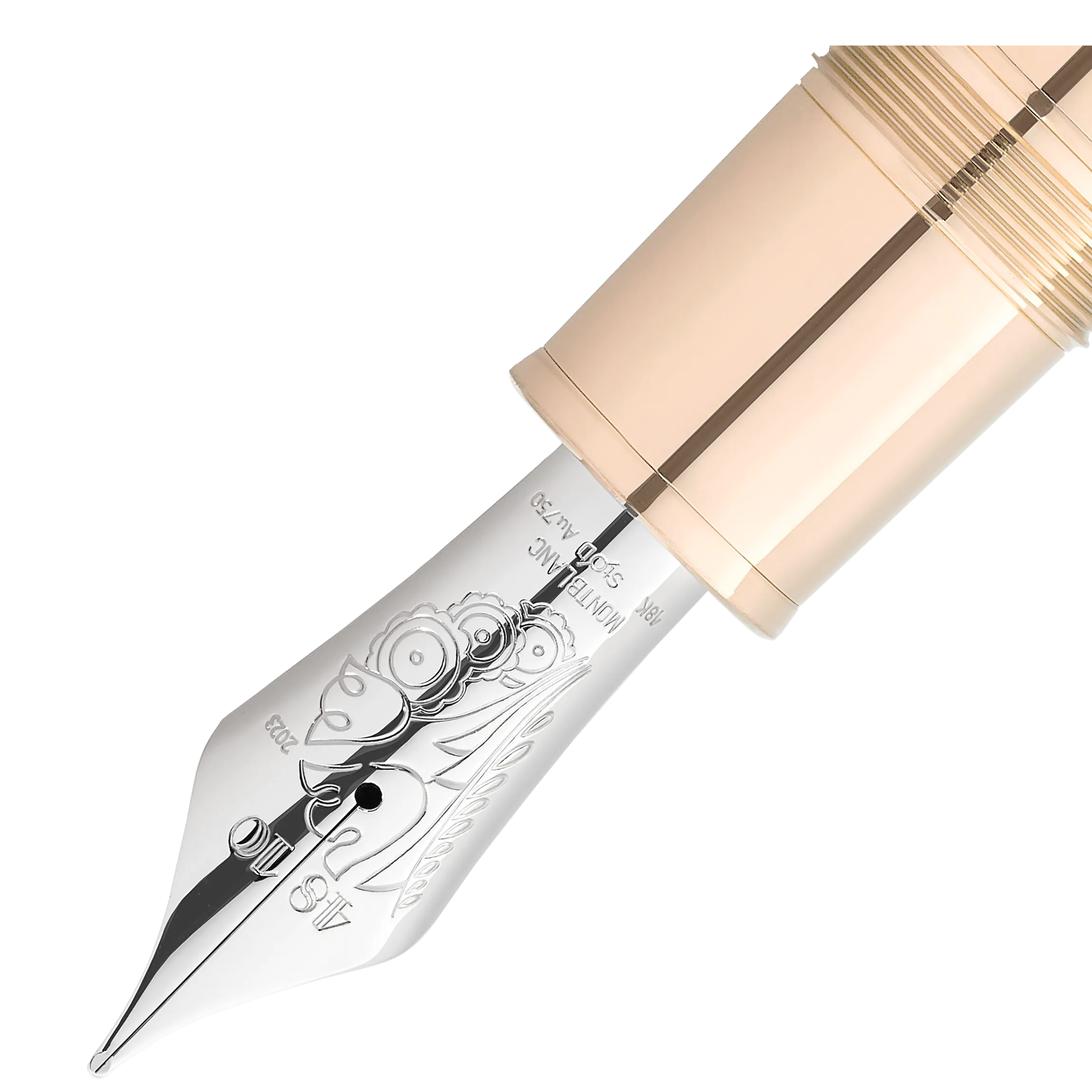 High Artistry A Journey on the Orient Express Limited Edition 333 Fountain Pen