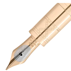 High Artistry A Journey on the Orient Express Limited Edition 83 Fountain Pen