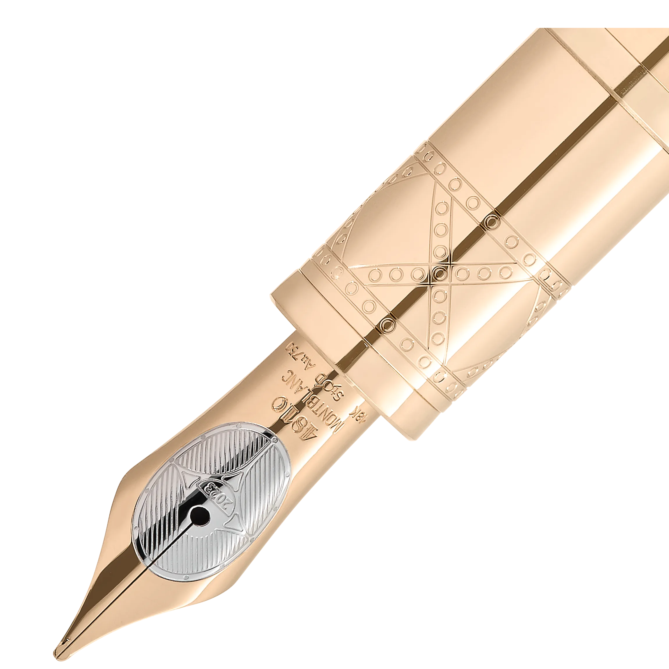 High Artistry A Journey on the Orient Express Limited Edition 83 Fountain Pen