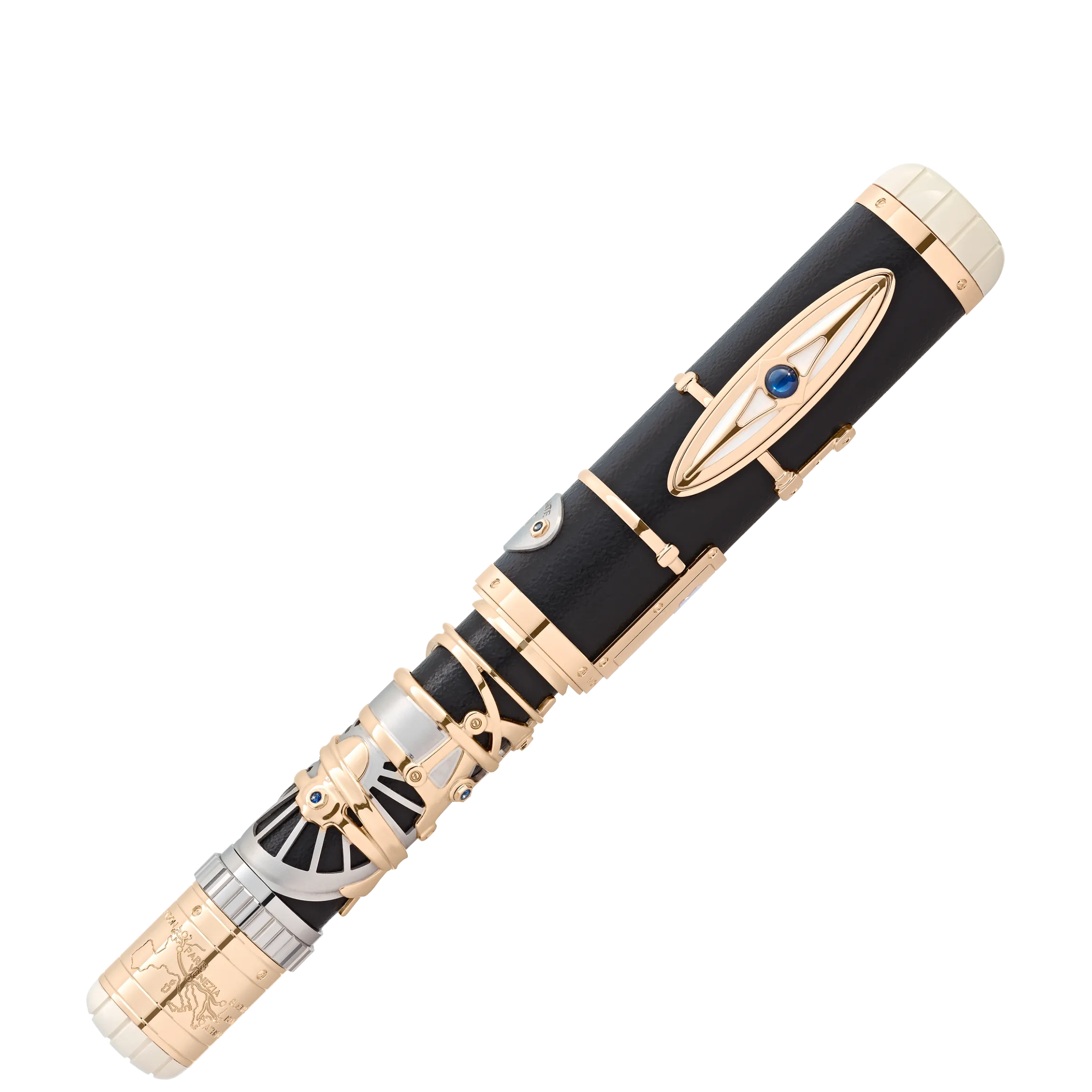 High Artistry A Journey on the Orient Express Limited Edition 83 Fountain Pen