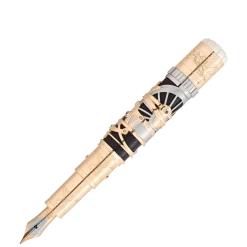 High Artistry A Journey on the Orient Express Limited Edition 83 Fountain Pen