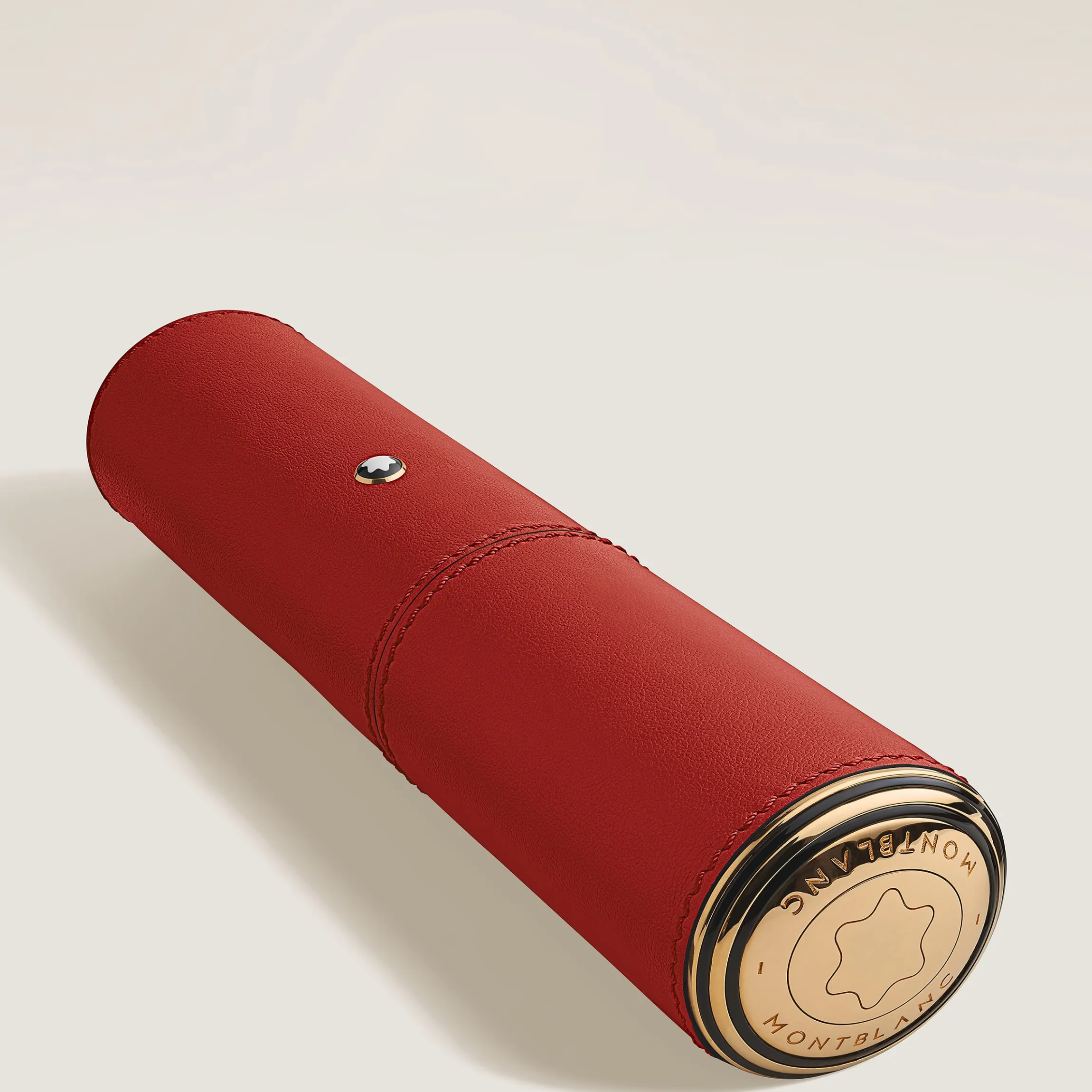 High Artistry and Artisan 1-Pen Pouch in Soft Leather