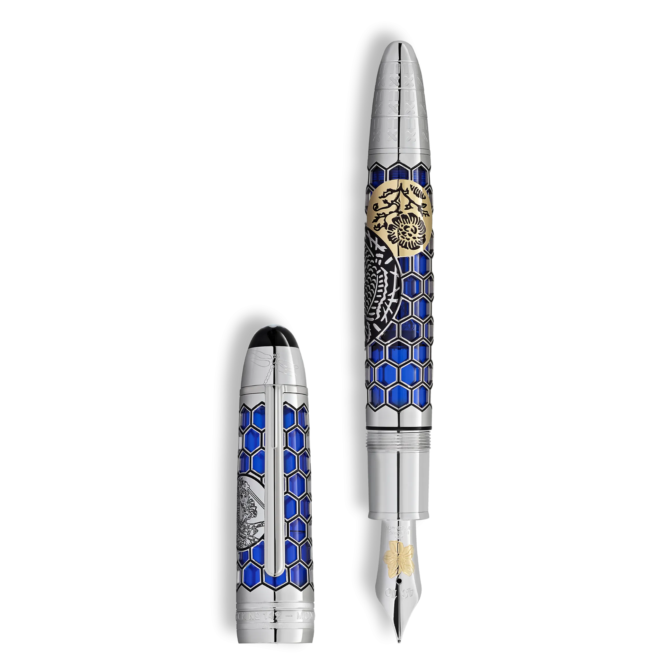 High Artistry A Tribute to Craftsmanship Limited Edition 333 Fountain Pen