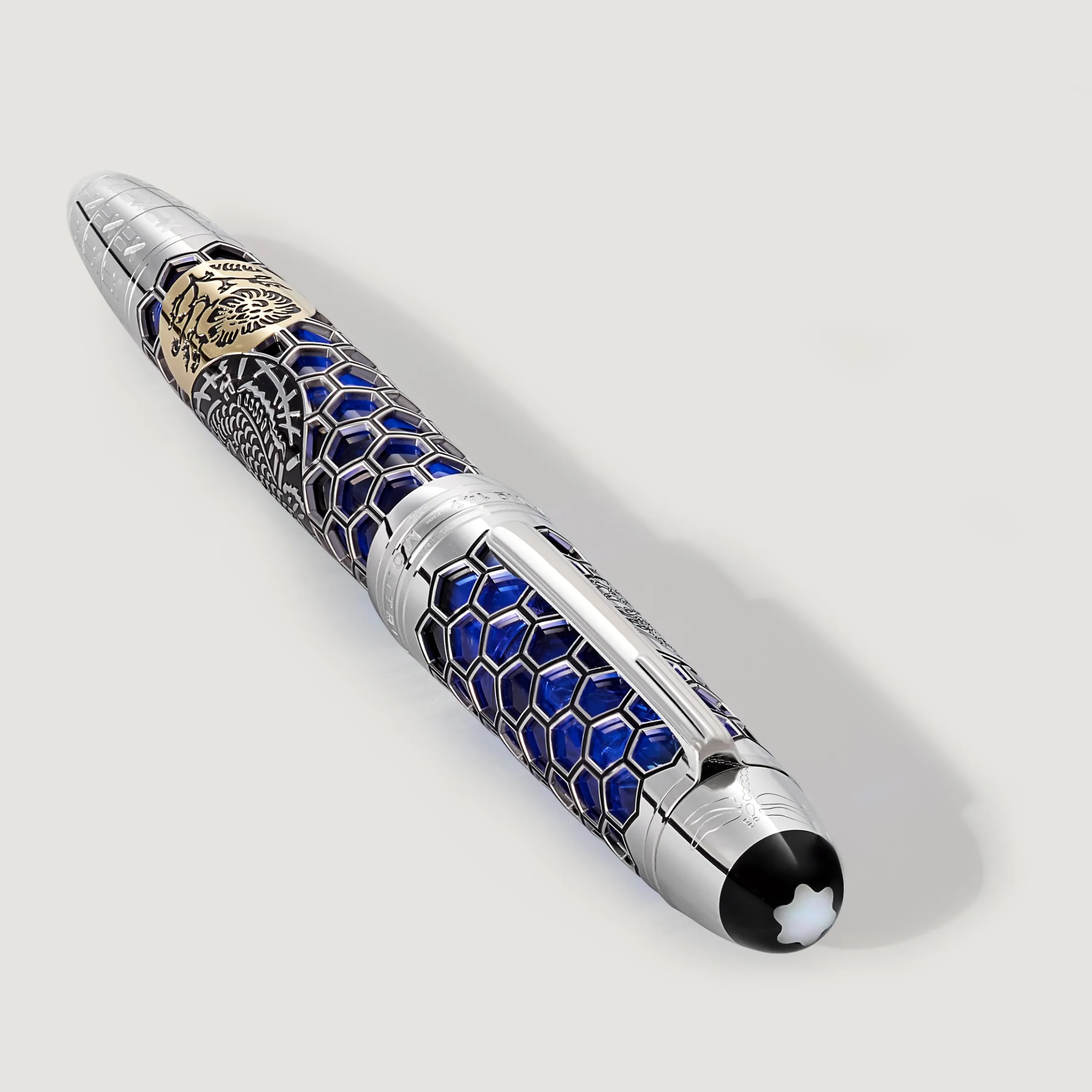 High Artistry A Tribute to Craftsmanship Limited Edition 333 Fountain Pen