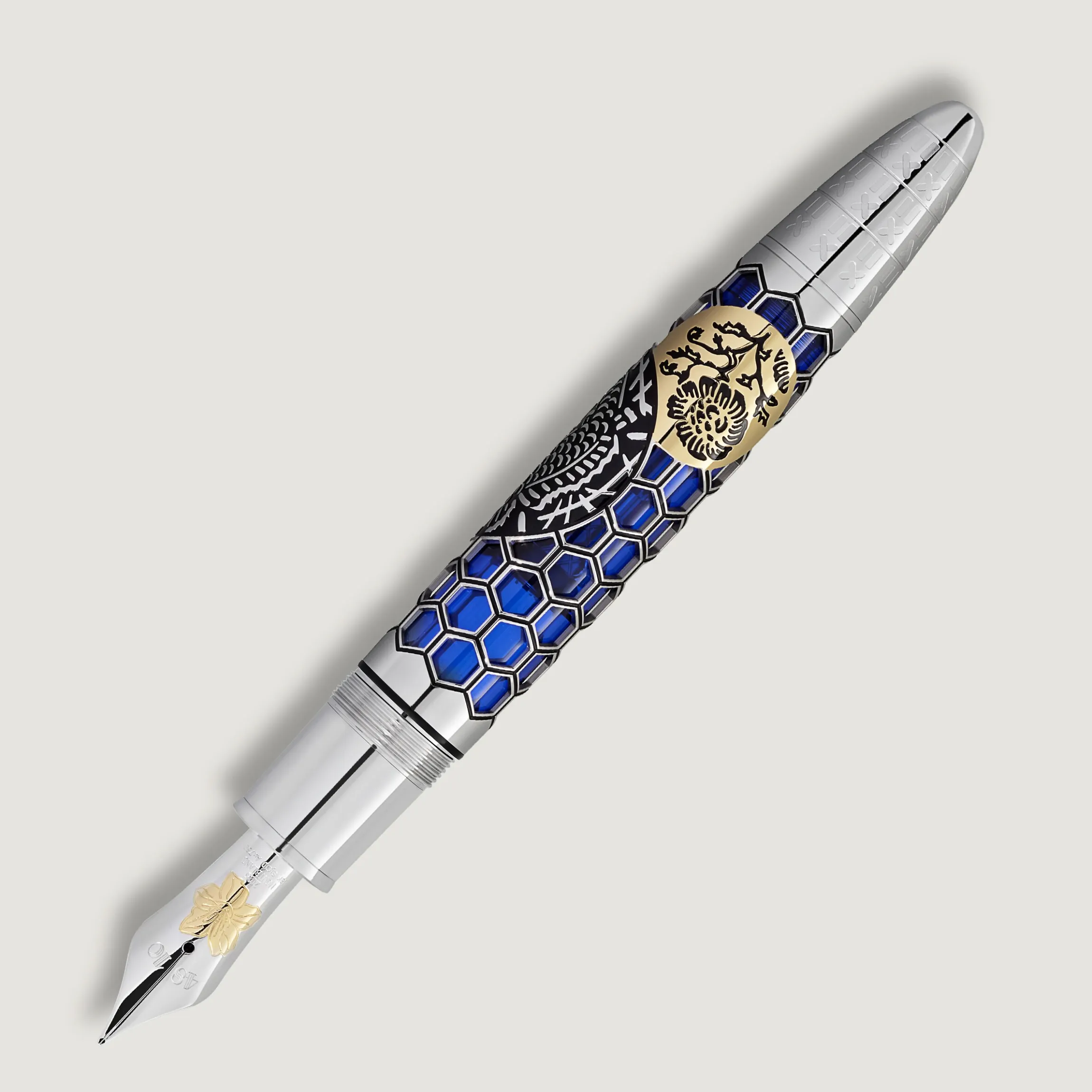 High Artistry A Tribute to Craftsmanship Limited Edition 333 Fountain Pen