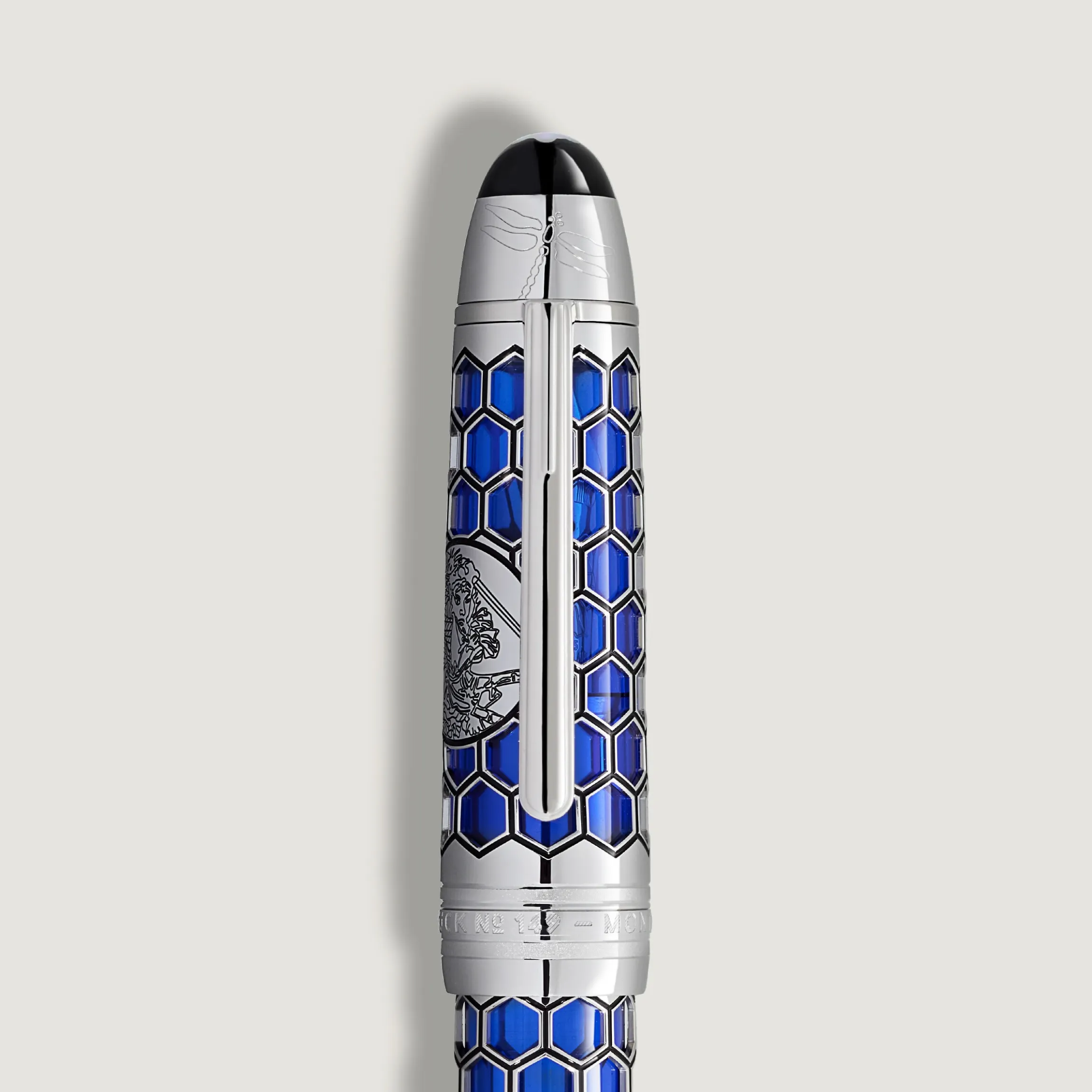 High Artistry A Tribute to Craftsmanship Limited Edition 333 Fountain Pen