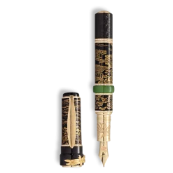 High Artistry A Tribute to Craftsmanship Limited Edition 10 Fountain Pen