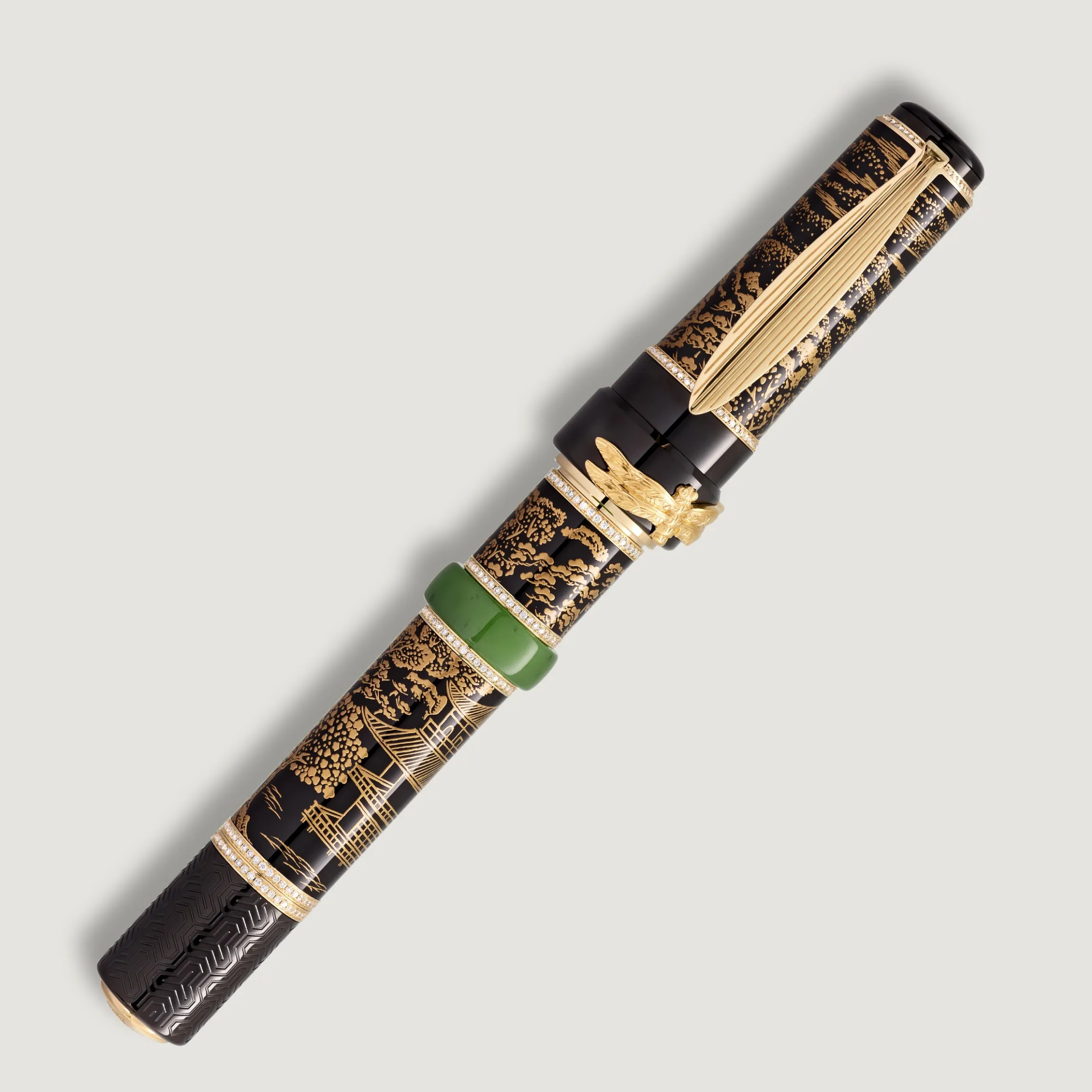High Artistry A Tribute to Craftsmanship Limited Edition 10 Fountain Pen