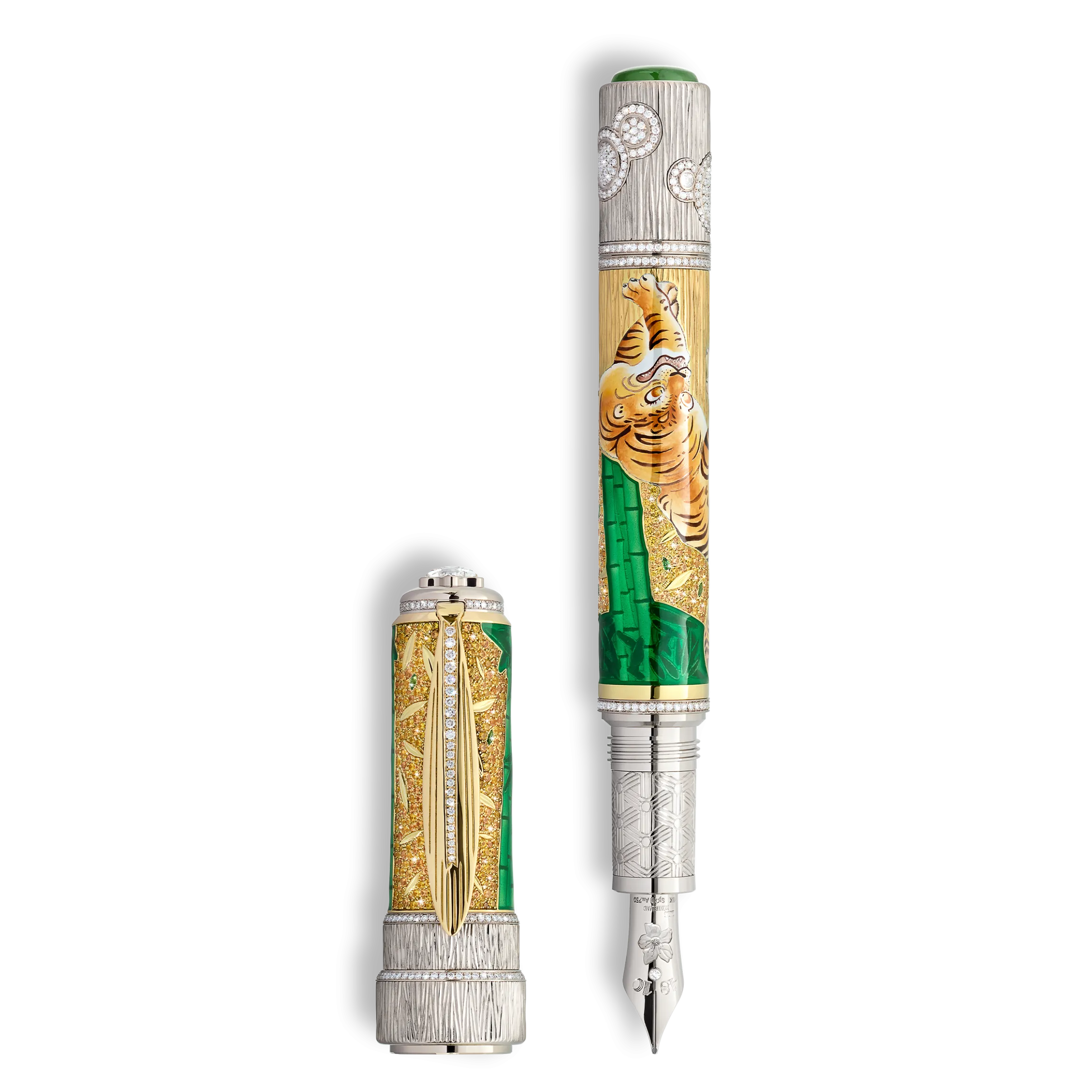 High Artistry A Tribute to Craftsmanship Limited Edition 5 Fountain Pen