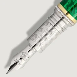 High Artistry A Tribute to Craftsmanship Limited Edition 5 Fountain Pen
