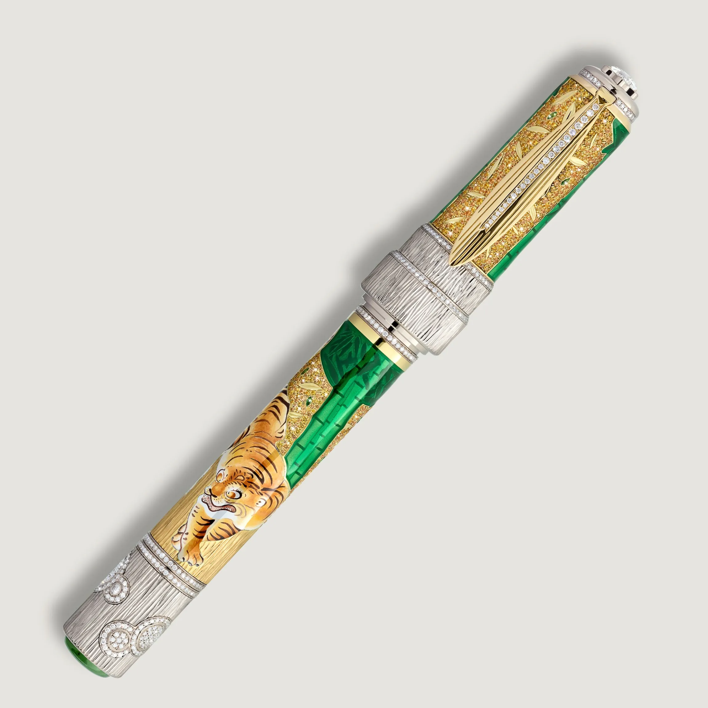 High Artistry A Tribute to Craftsmanship Limited Edition 5 Fountain Pen