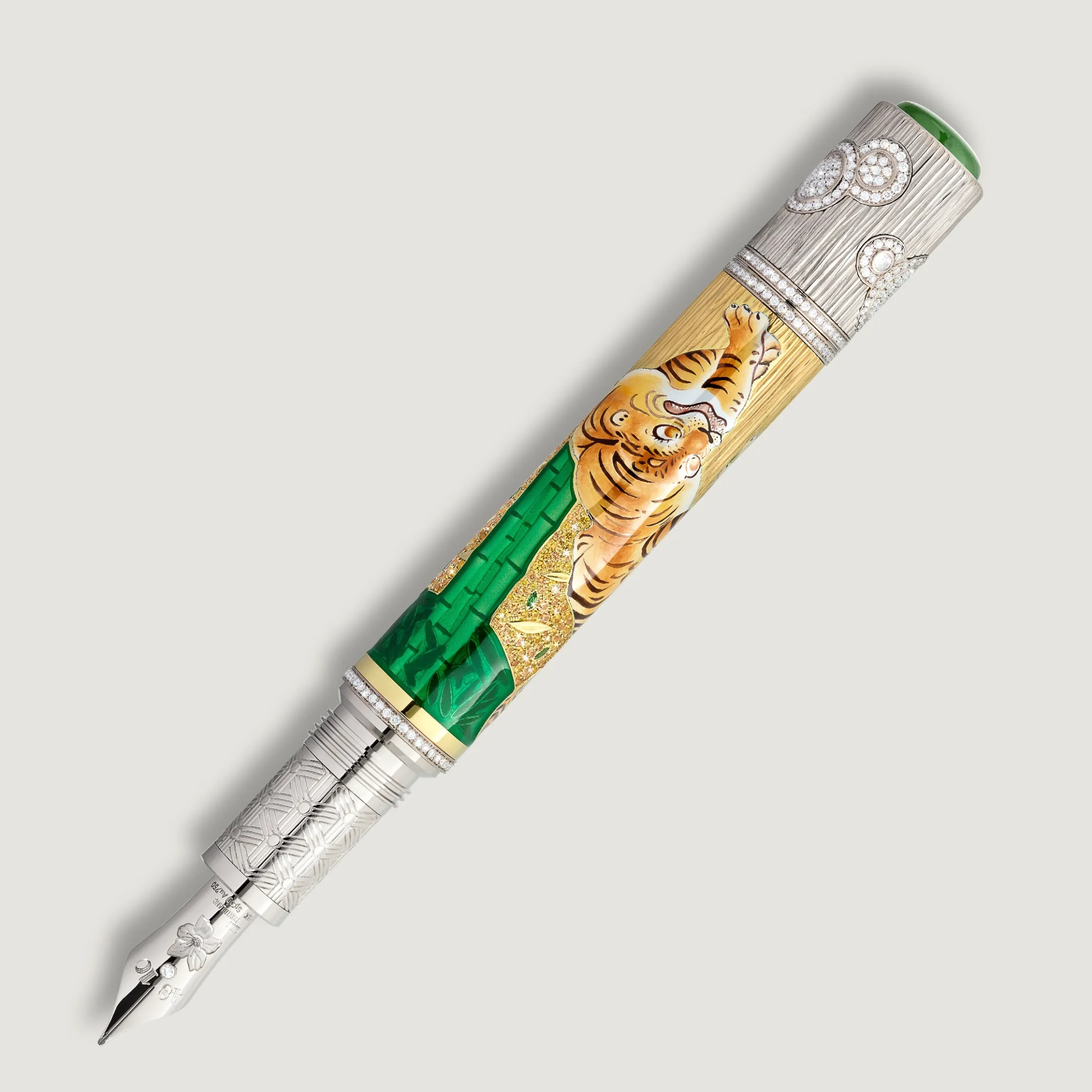 High Artistry A Tribute to Craftsmanship Limited Edition 5 Fountain Pen