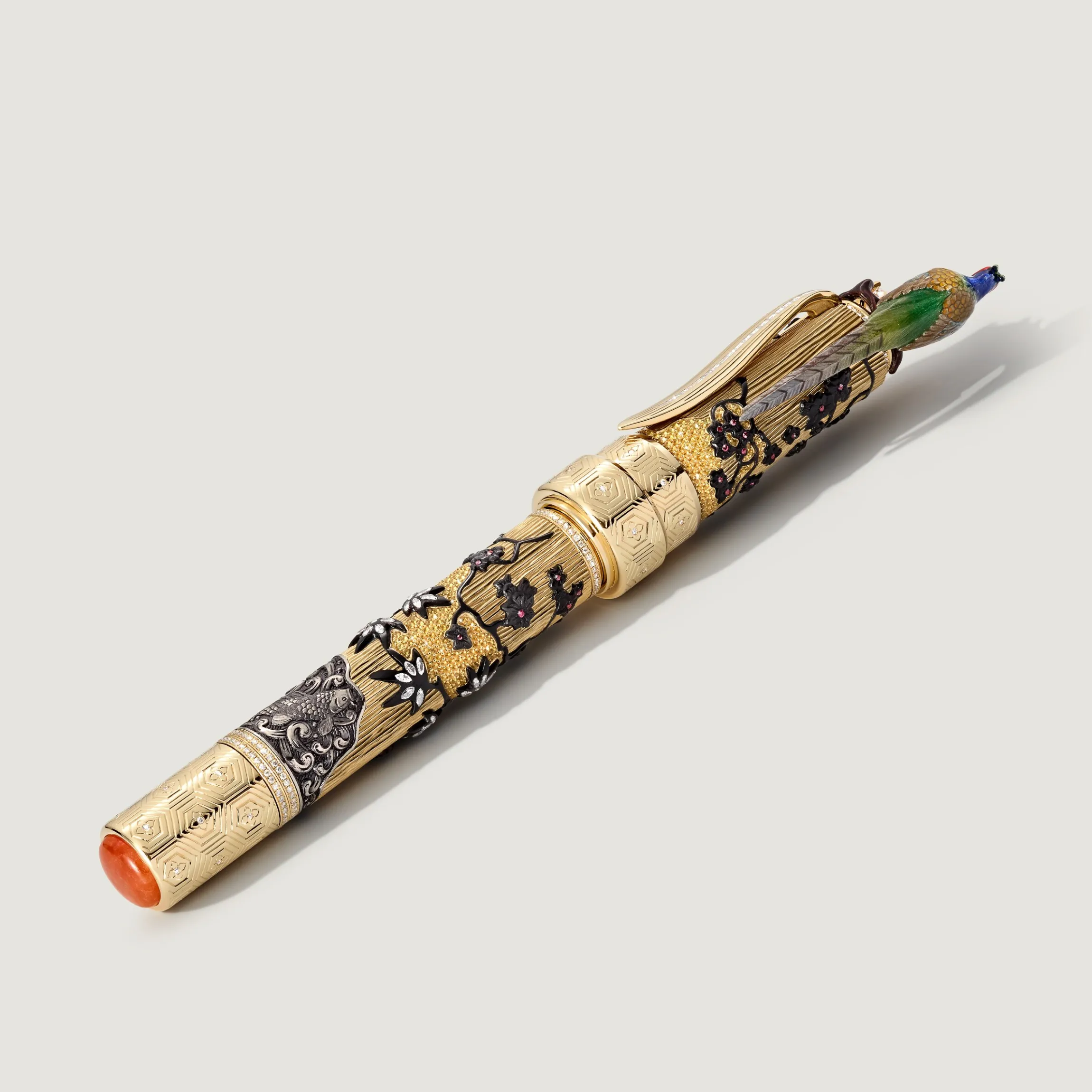 High Artistry A Tribute to Craftsmanship Limited Edition 1 Fountain Pen
