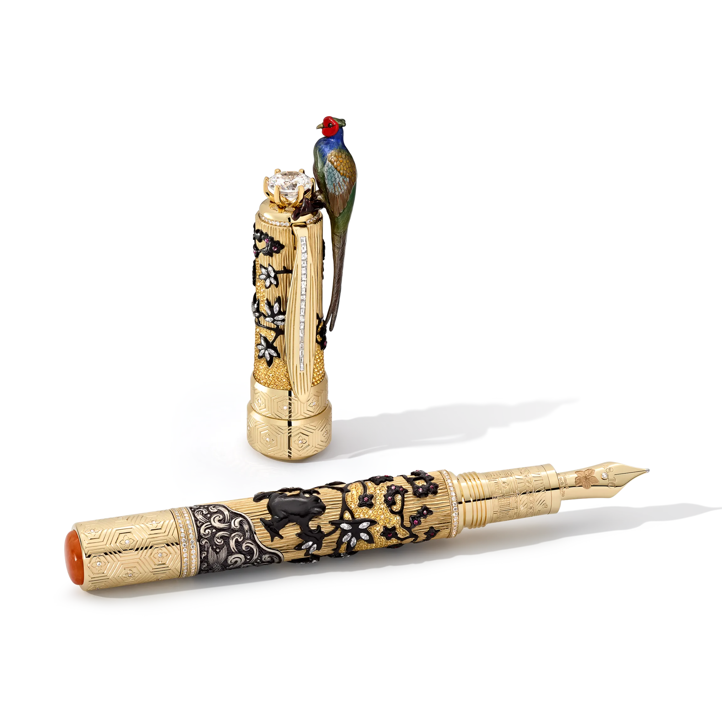 High Artistry A Tribute to Craftsmanship Limited Edition 1 Fountain Pen