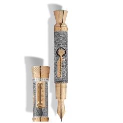 High Artistry The World of Cinema Limited Edition 74 A story of Wild West Fountain Pen