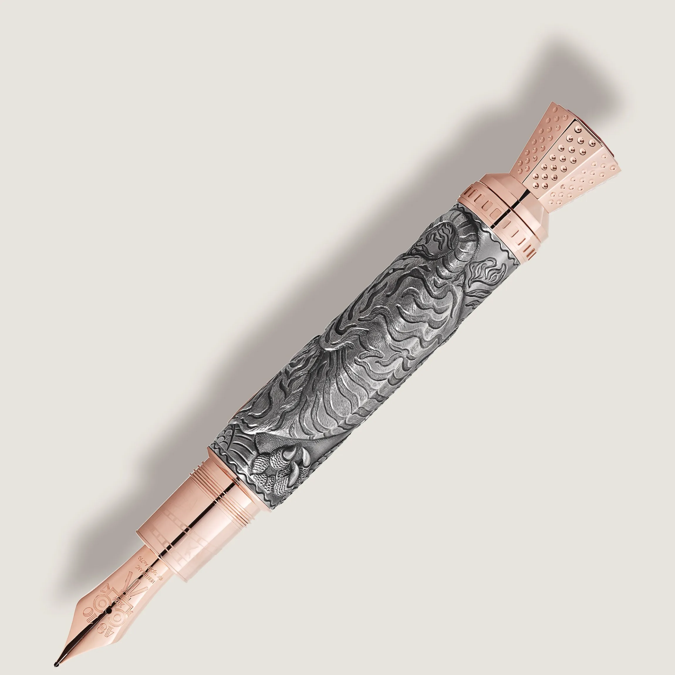 High Artistry The World of Cinema Limited Edition 74 A legend of Martial Art Fountain Pen
