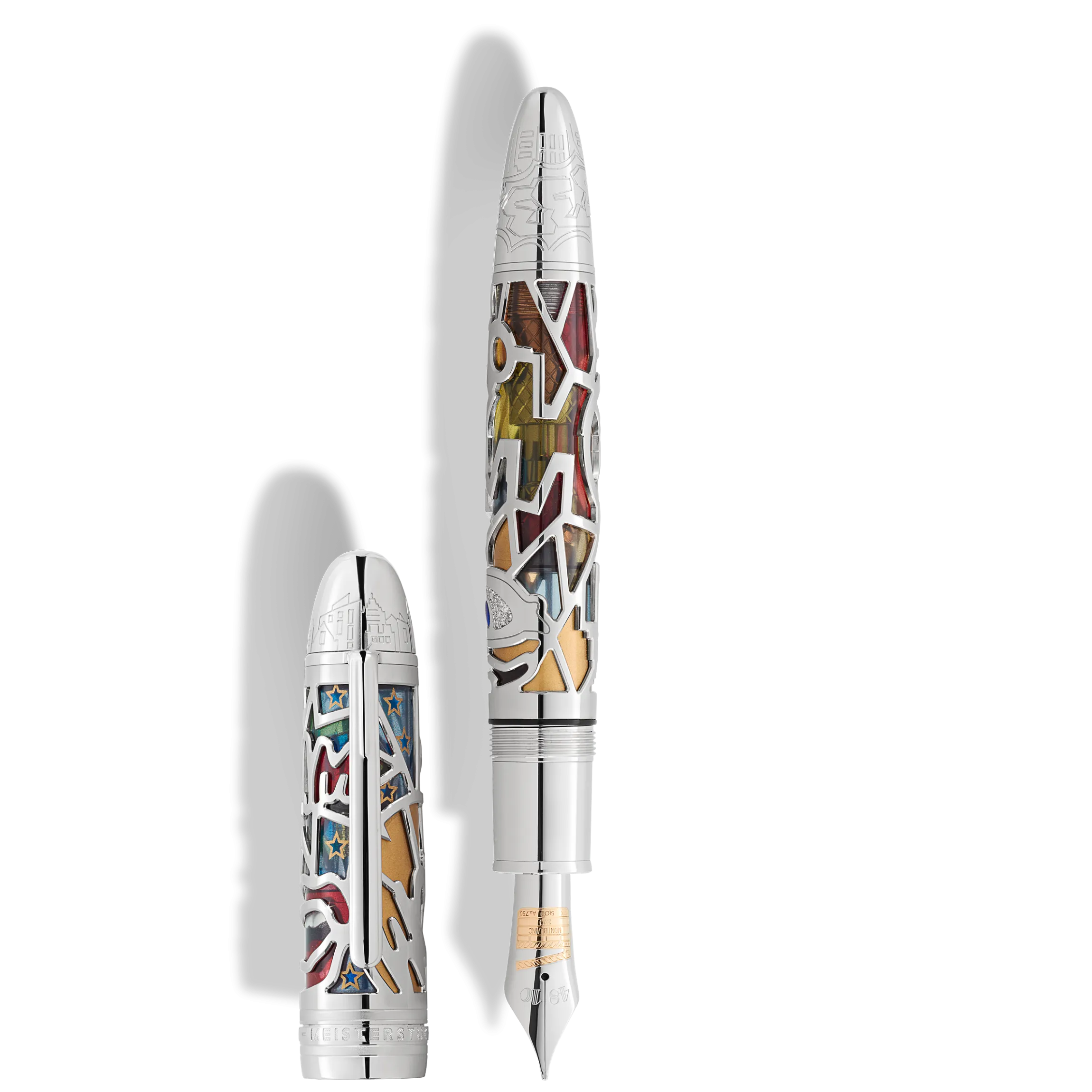 High Artistry The World of Cinema Limited Edition 333 Fountain Pen