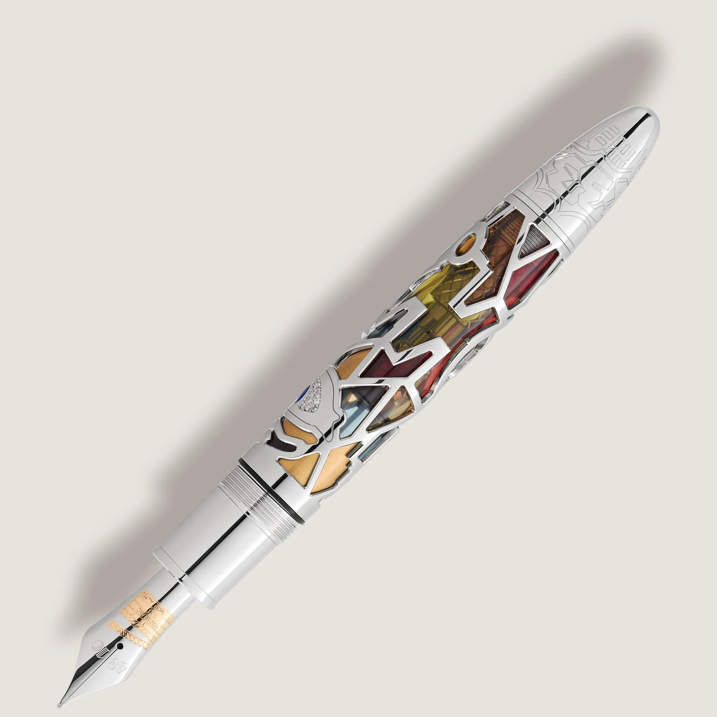 High Artistry The World of Cinema Limited Edition 333 Fountain Pen