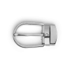 Horseshoe buckle 30mm
