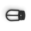 Horseshoe buckle 30mm