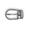 Horseshoe buckle 30mm