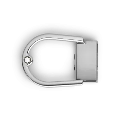Horseshoe light buckle 35mm