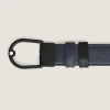 Horseshoe 30 mm Reversible Belt in Grain Leather