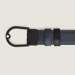 Horseshoe 30 mm Reversible Belt in Grain Leather