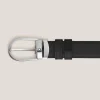 Horseshoe 30 mm Reversible Belt in Sartorial Leather