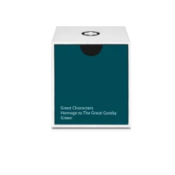 Ink bottle, Great Characters Homage to The Great Gatsby, Green - 50ml