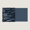 Ink Bottle, Meisterstück Around the World in 80 Days, Coal Blue - 50ml