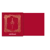 Ink Bottle, Meisterstück Romeo & Juliet, Verona Red, 50 ml