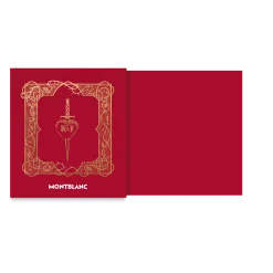 Ink Bottle, Meisterstück Romeo & Juliet, Verona Red, 50 ml