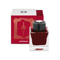 Ink Bottle, Meisterstück Romeo & Juliet, Verona Red, 50 ml