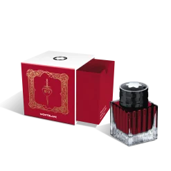 Ink Bottle, Meisterstück Romeo & Juliet, Verona Red, 50 ml