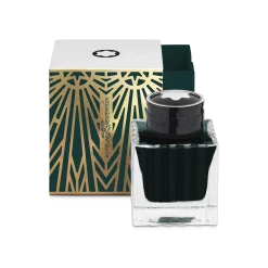 Ink bottle, Meisterstück The Origin Collection, Green - 50ml