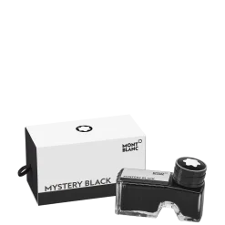 Ink Bottle, Mystery Black - 60ml