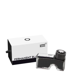 Ink Bottle, Permanent Black - 60ml