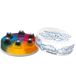 Ink Bottles Set, Writers Edition Homage to Johann Wolfgang von Goethe - 6x30ml
