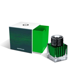 Ink Bottle, StarWalker PolarGreen, Green - 50ml