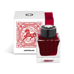 Ink Bottle, The Legend of Zodiacs, The Horse, Red - 50ml