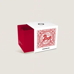Ink Bottle, The Legend of Zodiacs, The Horse, Red - 50ml