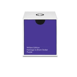 Ink Bottle, Writers Edition Homage to Bram Stoker, Purple, 50 ml