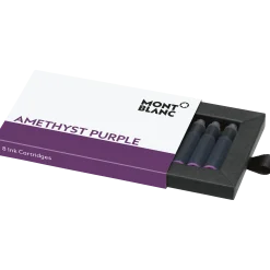 Ink Cartridges, Amethyst Purple - 8-unit package