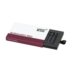 Ink Cartridges, Burgundy Red - 8-unit package