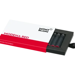 Ink Cartridges, Modena Red - 8-unit package