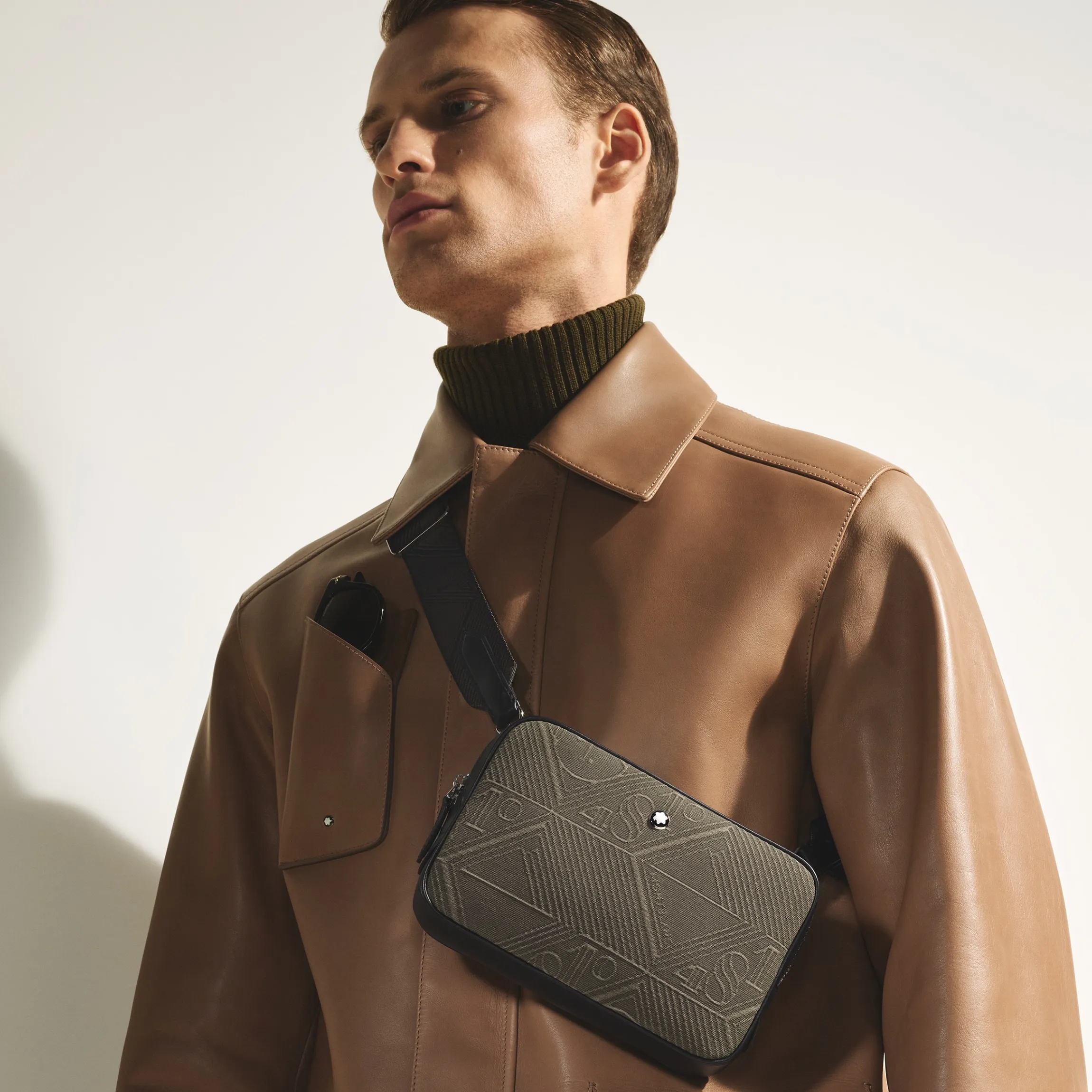 4810 jacquard mini crossbody