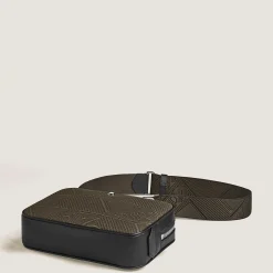 4810 jacquard mini crossbody