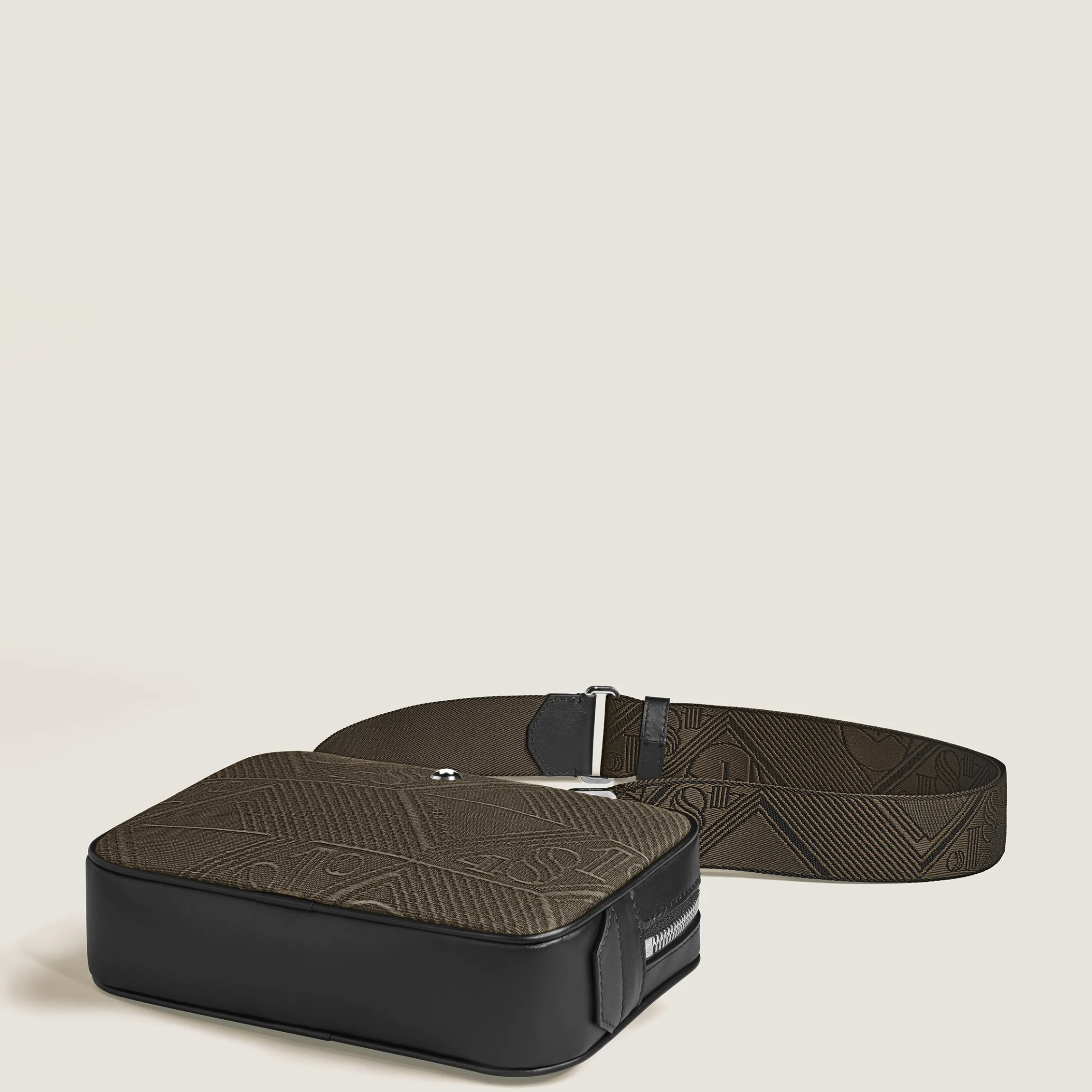 4810 jacquard mini crossbody